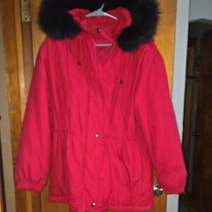 Bromley Sport Red Jacket